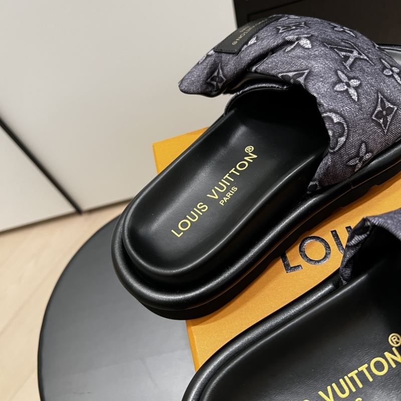 Louis Vuitton Slippers